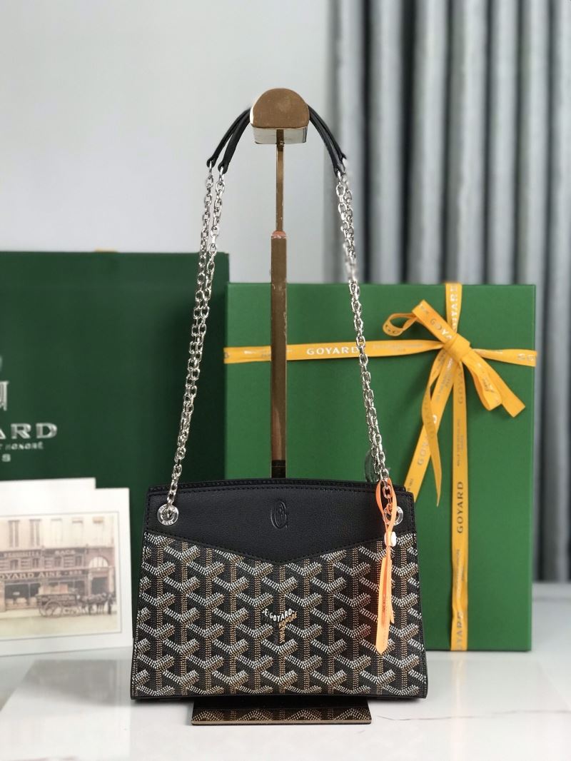 Goyard Satchel Bags